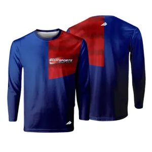 Good Sports Long Sleeve Performance Shirt