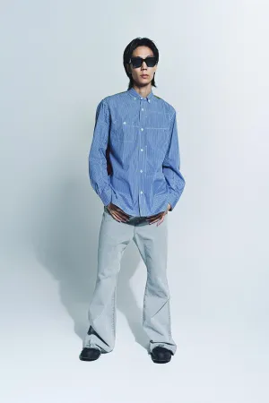 JUNYA WATANABE | FLANNEL LONG SLEEVE SHIRT