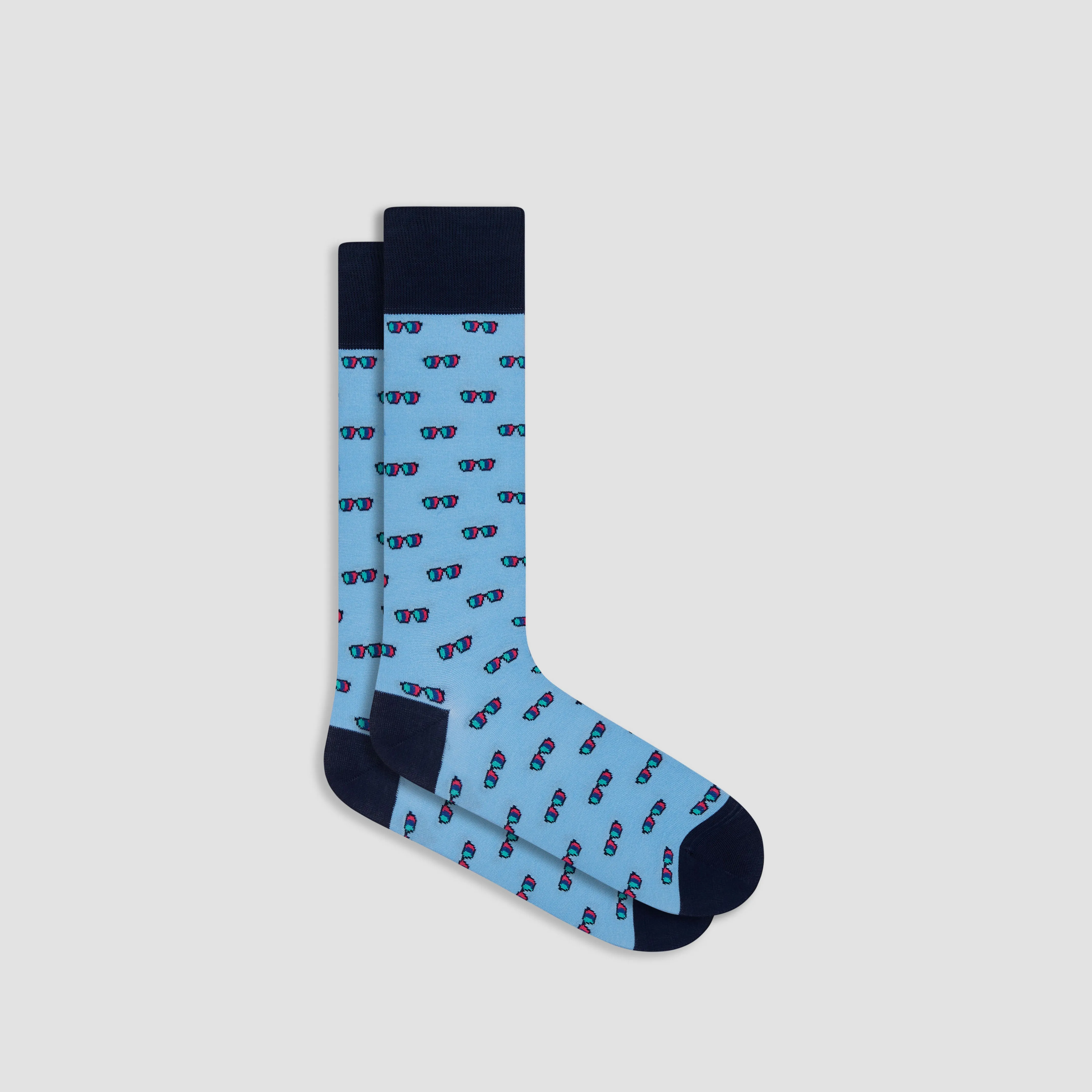 Sunglasses Mid-Calf Socks